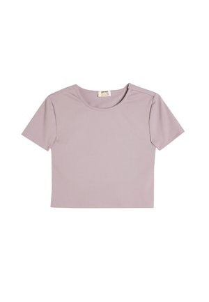 CROP - T-shirt basic