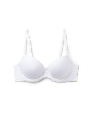 Intimissimi, SOFIA ULTRALIGHT - Balconette-bh'er - white
