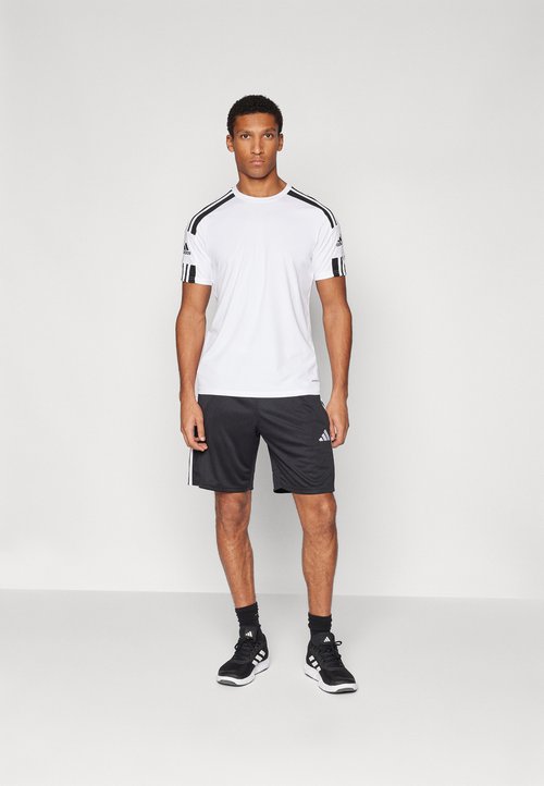 adidas Pantalones cortos negros Tiro de Football — foto 2