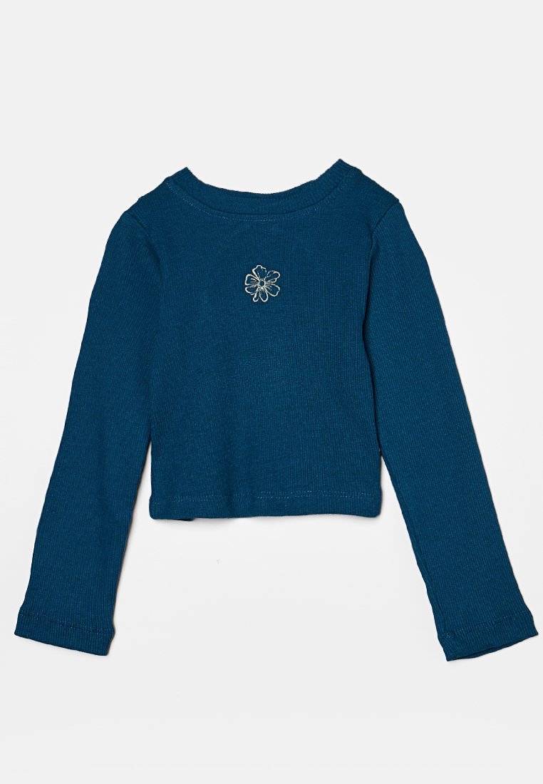 VINGINO Longsleeve petrol