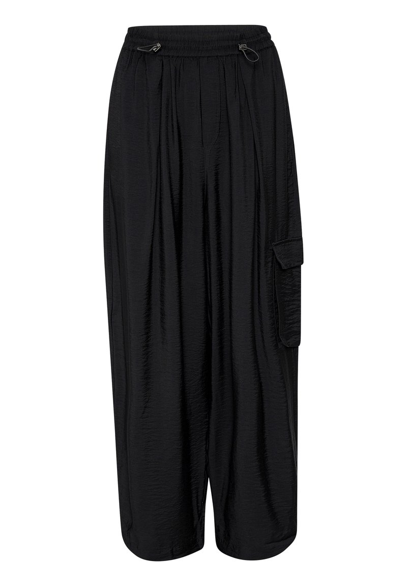 InWear Cargobroek zwart