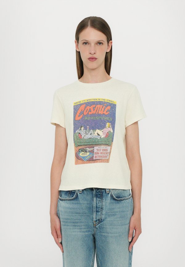 CLASSIC TEE RETROGRADE - Print T-shirt