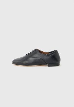 BOSS ROSALINE - Derbies & Richelieus - black