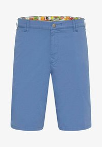 Unselected, blau
