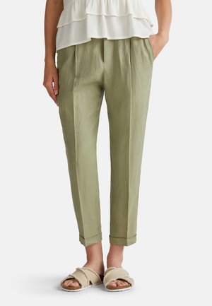 Trousers - green