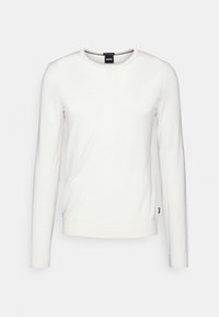 BOSS Svetr - off-white