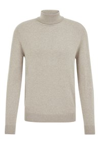 Unausgewählt, taupe