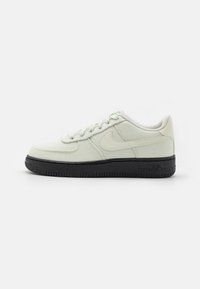 Nike Sportswear AIR FORCE 1 3 UNISEX - Trainers - sea glass/black/chlorophyll