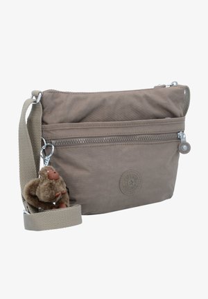 Kipling Umhängetasche - true beige