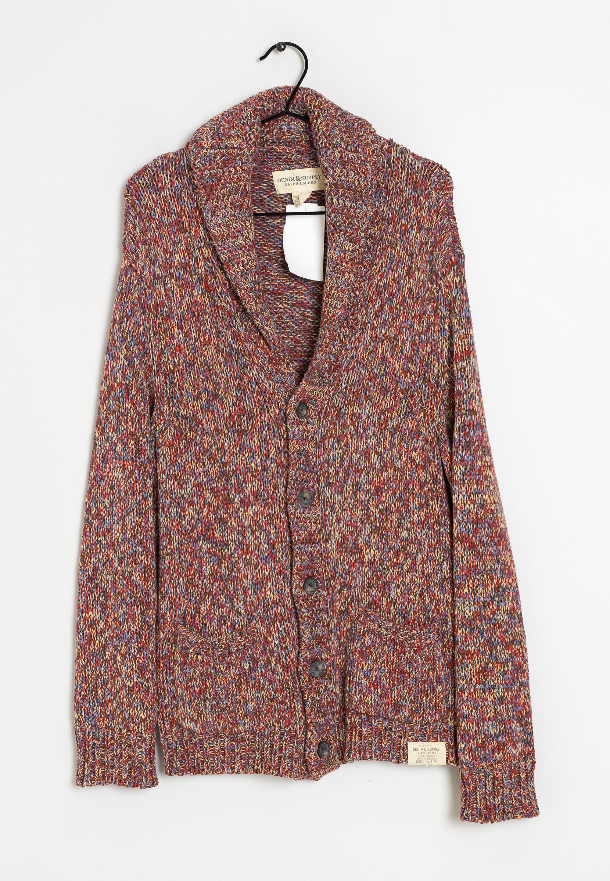 Denim Supply Ralph Lauren Cardigan multi colored/multi