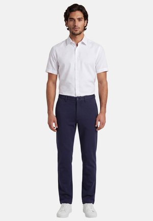 U.S. Polo Assn., USOLIIVER. - Trousers - navy