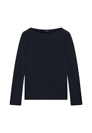 Massimo Dutti, - Bluzka z długim rękawem