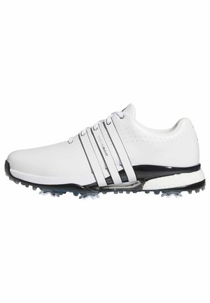 TOUR360 24 - Golfskor - cloud white   core black   lucid ray blue