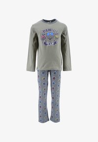 Non sélectionné, grün