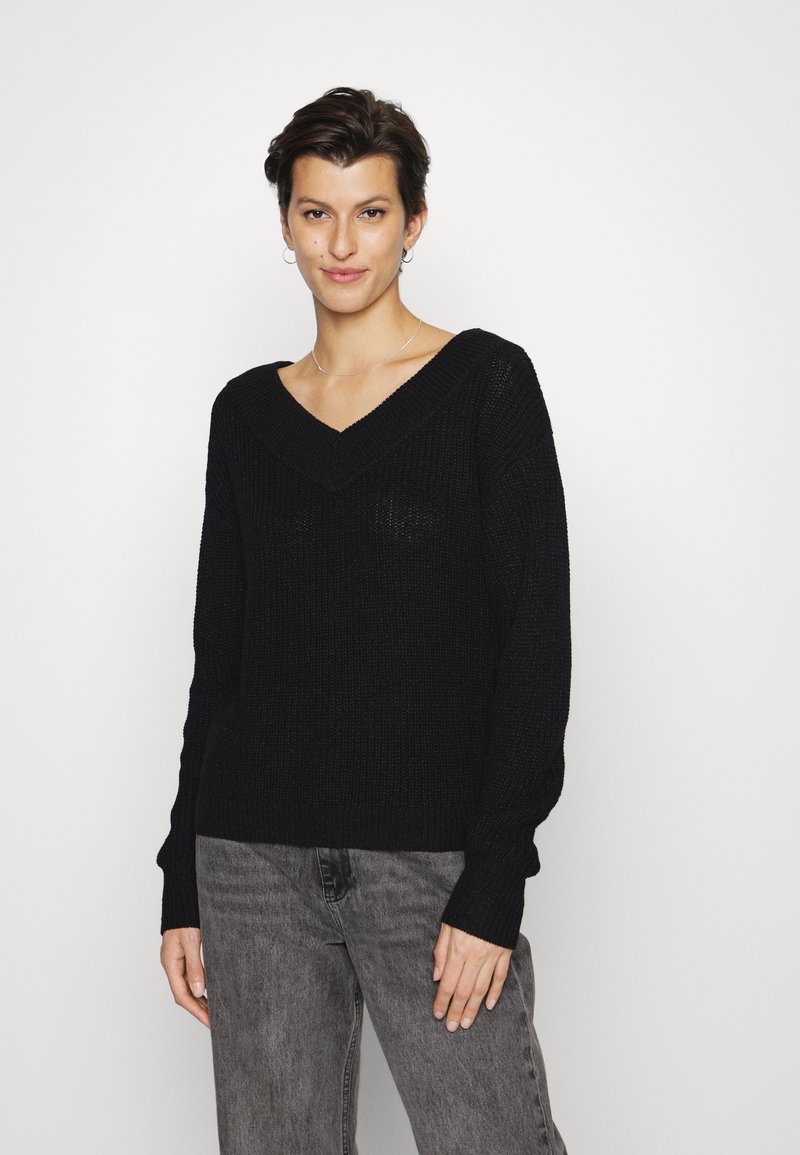 ONLY Tall ONLMELTON LIFE - Camisola - black