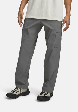 EXPLOR - Outdoor trousers - clay green
