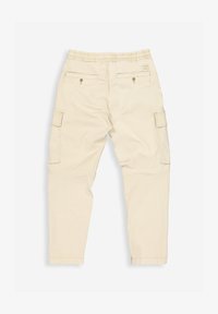 Niet geselecteerd, beige grey