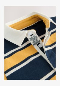 Non sélectionné, navy yellow striped