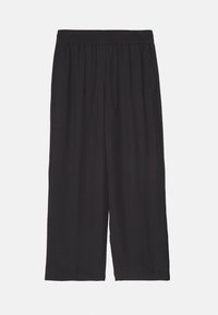 TROUSER - Pantalon classique - black
