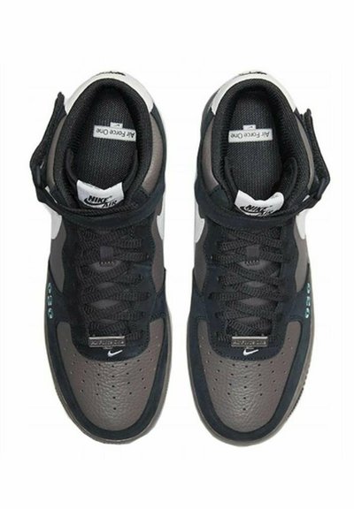 zalando nike air force meskie czarne wysokie