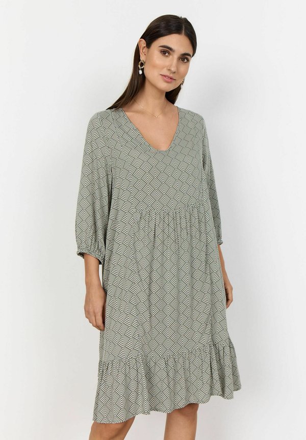 SC-POSH 3 - Freizeitkleid - misty combi