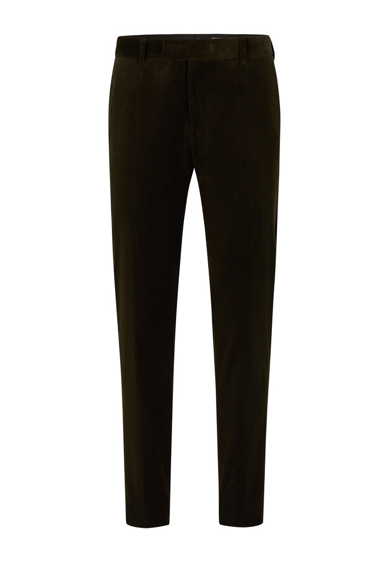 Strellson Chino olijfgroen Strellson Chino olijfgroen