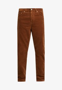 Não selecionado, hamilton brown rinsed