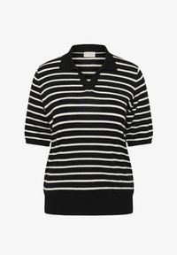 Non sélectionné, black chalk stripe