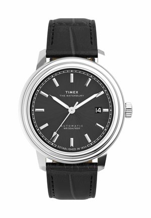 Waterbury Metropolitan Automatic - Ceas - black
