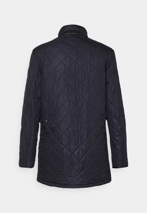 LONG POWELL QUILT - Jas - navy