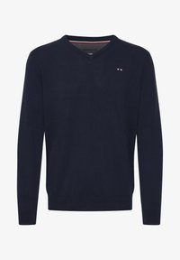 Valimata, navy blazer