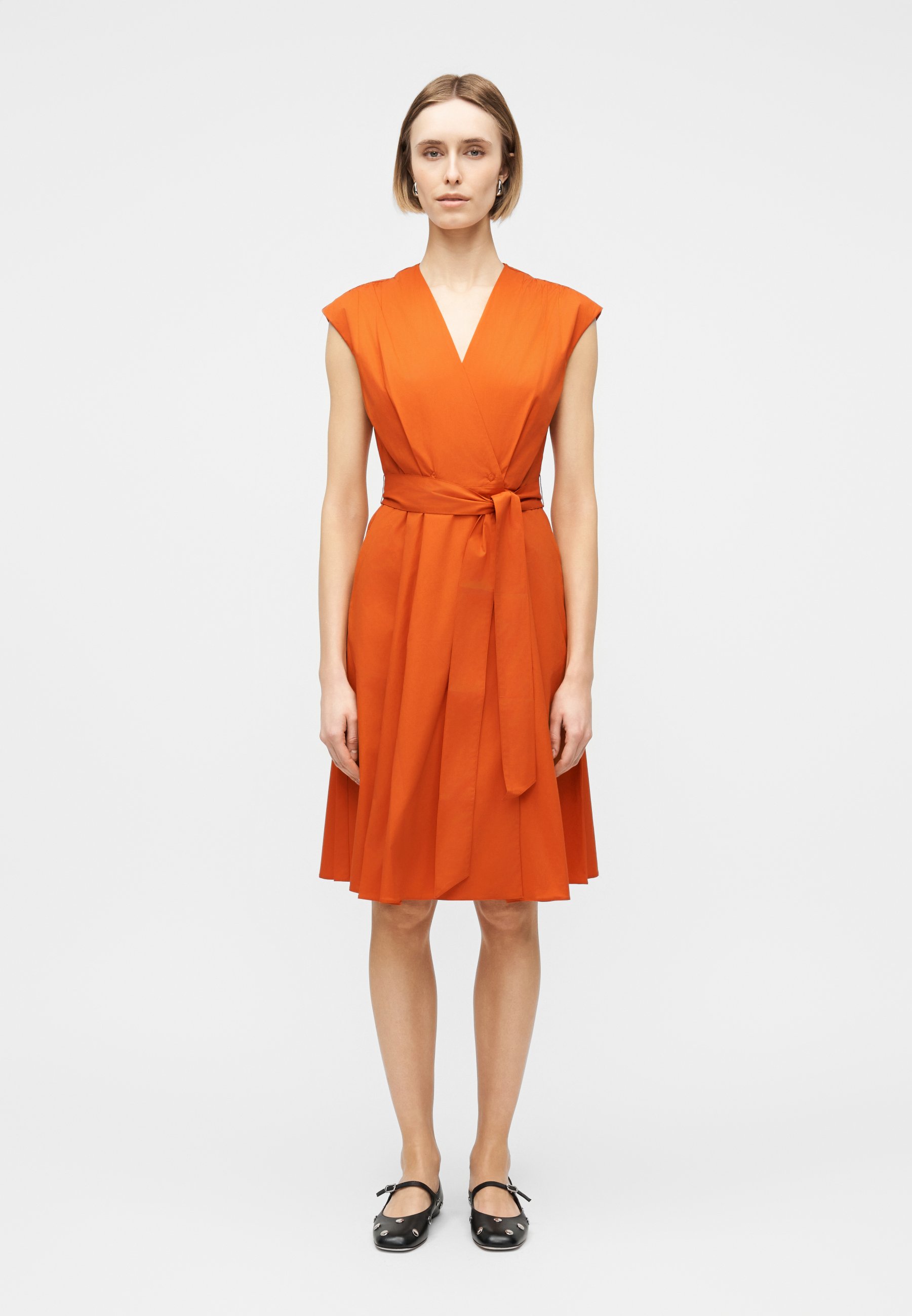 open lace back dress Bagagli | Marella | Dresses main image 0