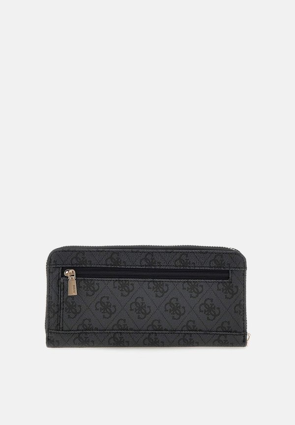 LAUREL - Wallet - coal logo4