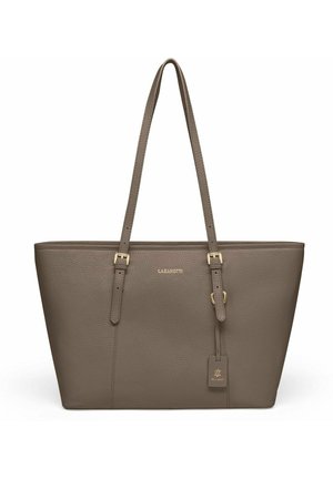 Handtas - taupe