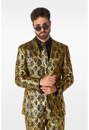 OppoSuits, SHINY SNAKE - Suit - gold-coloured