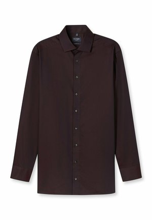 MODERN FIT GLOBAL KENT - Zakelijk overhemd - bordeaux