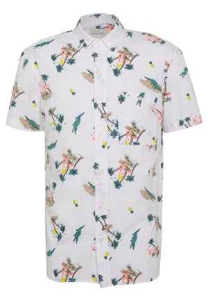 Vapaa-ajan kauluspaita - dark blue