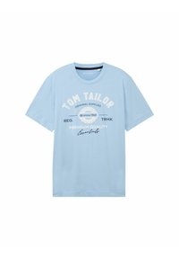 Unausgewählt, washed out middle blue