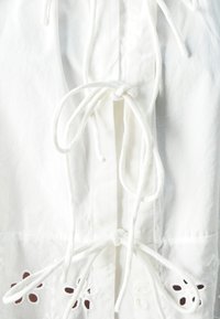YAS YASBOWIE - Bluse - star white