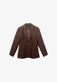 Non sélectionné, chestnut