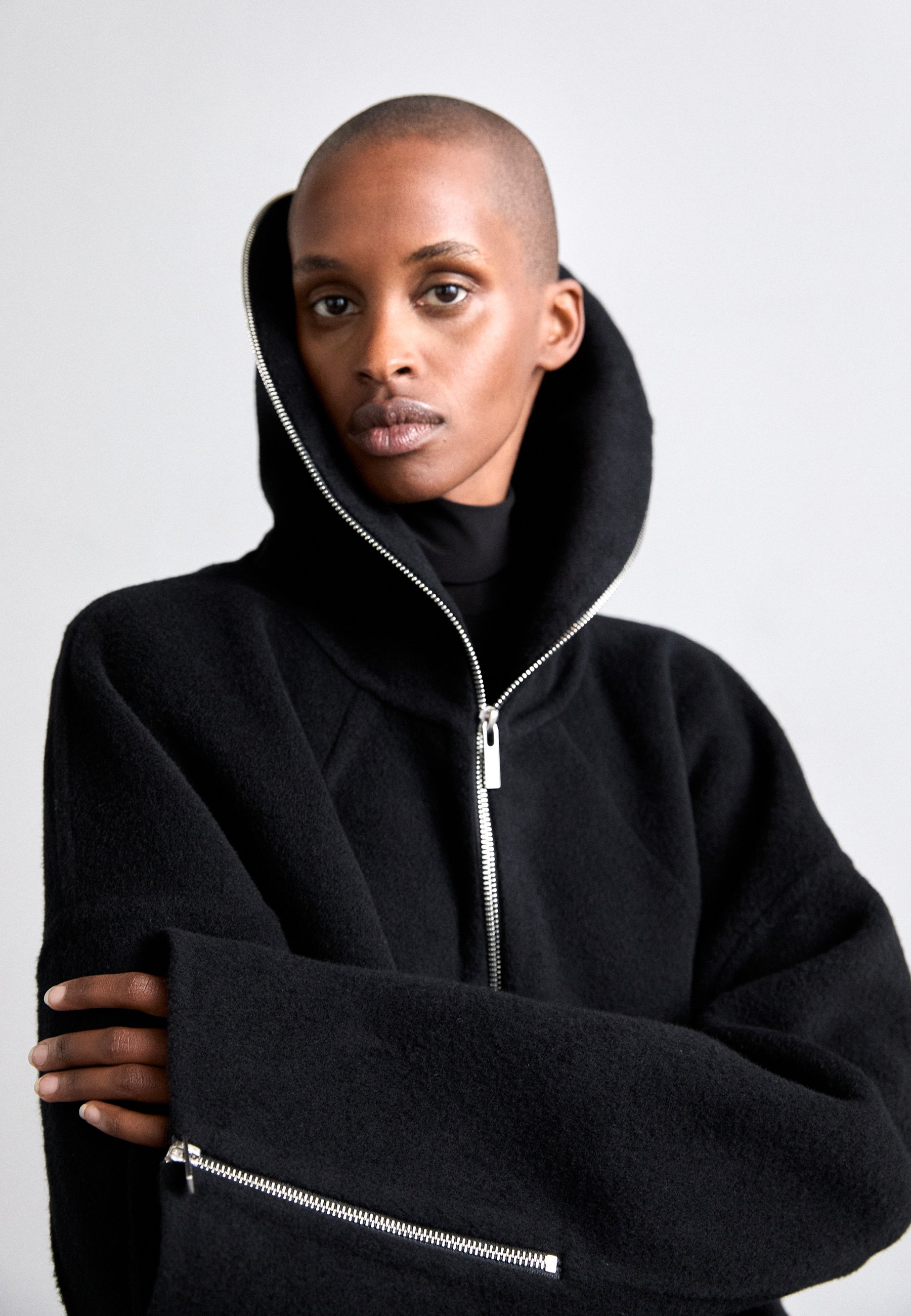 MMM「coat with elongated necklines」44 G19081s.jpg