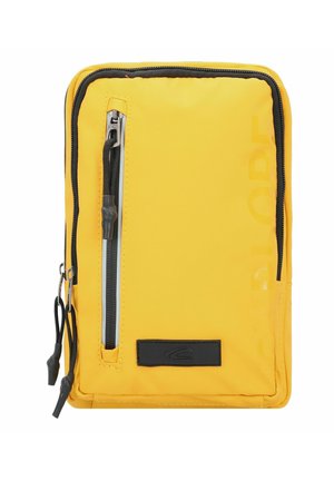 EXPLORE - Riñonera - yellow