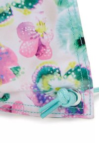 Kipling SUPERTABOO - Mochila de deporte - aqua blossom