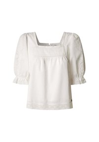 EVERLY - Blusa - off white
