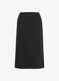 Valittu, washed black denim