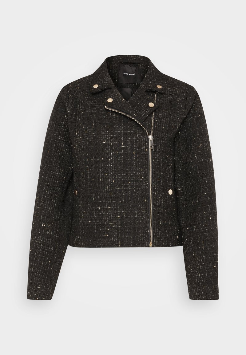 Vero Moda Lichte jas zwart