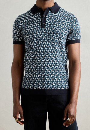 Poloshirt - dark blue