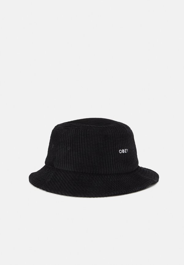 BOLD CORD BUCKET HAT - Hat - Main Image