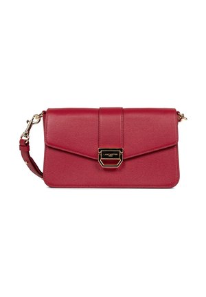 VALOR - Cross body bag - carmin