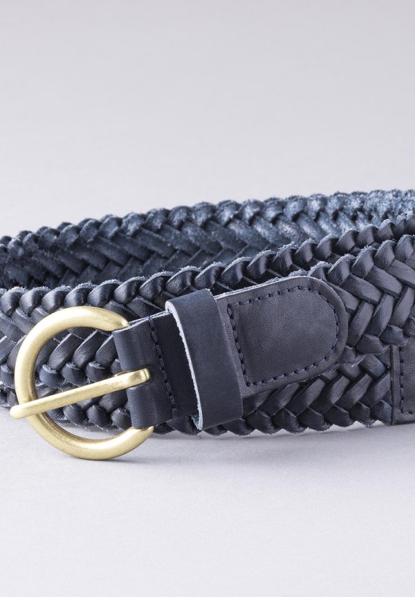 WAVERTON - Braided belt3